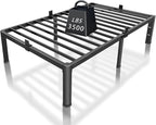 ROIL 12 inch Twin Bed Frames by ROIL