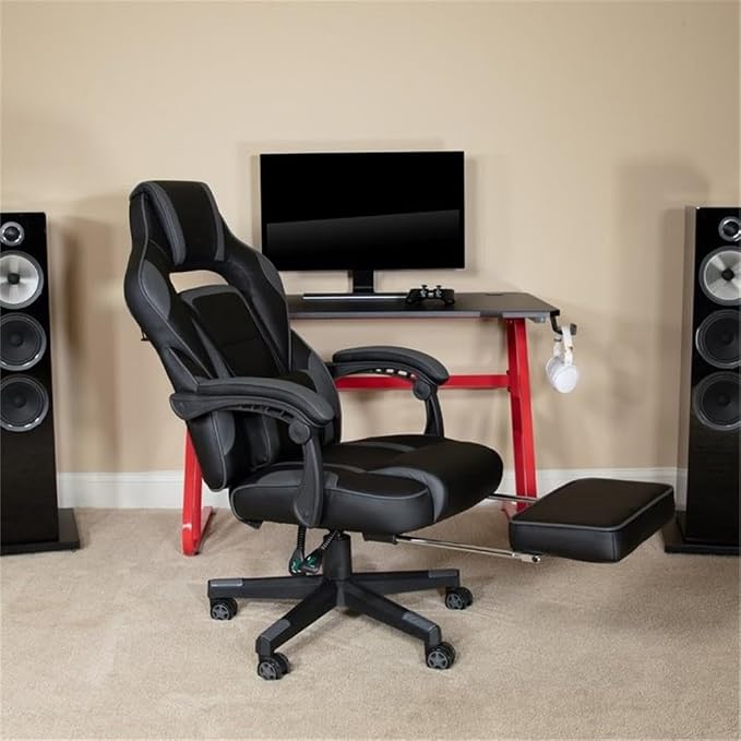 Flash Furniture X40 Gaming Chair Racing Ergonomic Computer Chair - Image 10