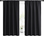 NICETOWN Black Out Curtain Panels - Image 2
