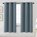 H.VERSAILTEX Blackout Curtains for Bedroom Thermal Insulated Room Darkening by HVERSAILTEX