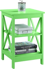 Convenience Concepts Oxford End Table 15.75" - Image 4