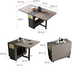 FUNROLUX Folding Dining Table - Image 3