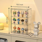 BOHOIDEE 3 Tiers Clear Display Case - Image 3