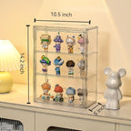 BOHOIDEE 3 Tiers Clear Display Case - Image 3