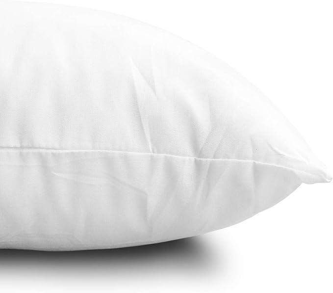 Edow Throw Pillow Insert, Lightweight Soft Polyester Down Alternative - Image 3