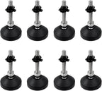 Antrader M8 Thread Leveling Feet by Antrader