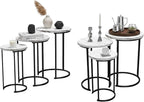 Lavish Home Nesting Tables - Image 6