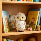 Guichifun Owl Statue Home Decor Accents - Image 5