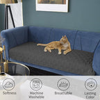 Ameritex Waterproof Blanket Reversible Dog Bed Cover Pet Blanket - Image 6
