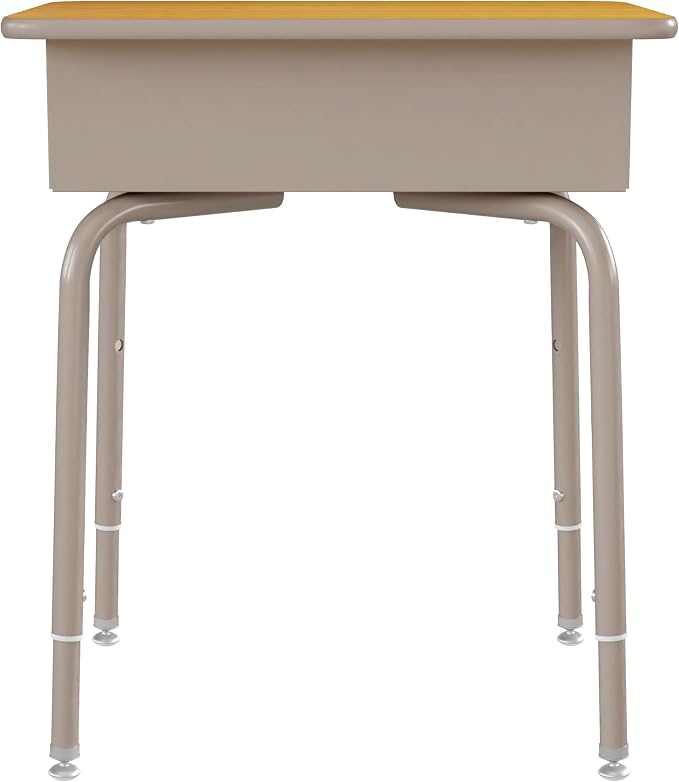Flash Furniture Billie Student Desk - Image 7