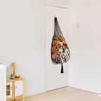 Amdermi Stuffed Animal Hammock Corner Hanging Net - Image 7