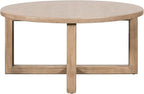 Liberty Furniture Proximity Place Living Room Round Cocktail Table Transitional - Image 4