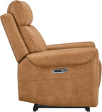KISLOT Leather Recliner Chair for Adults Wall Hugger RV Recliner - Image 10