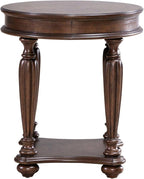 Liberty Furniture Allington Oval End Table - Image 3