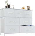 Sweetcrispy 7 Drawer Dresser Storage Organizer by Sweetcrispy