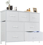 Sweetcrispy 7 Drawer Dresser Storage Organizer by Sweetcrispy