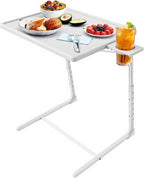 HUANUO Adjustable TV Tray Table by HUANUO
