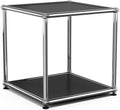 Modern Storage Cabinet Nightstand Versatile Free-Standing Organizer by ARVORAHome