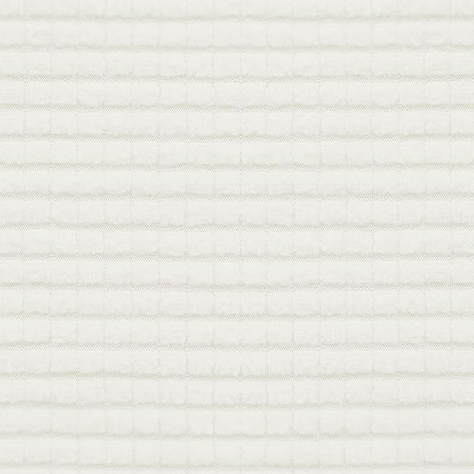 Easy-Going Stretch Oversized Sofa Couch Slipcover Washable Cream | 1-Piece - Image 7