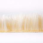 Ashler faux fur rug, Fluffy Shaggy Area Rug Ultra Soft 2.2 x 6 Feet Rectangle - Image 5
