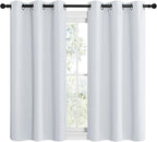 NICETOWN Room Darkening Curtain Panels - Image 2