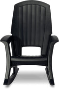 Semco Rockaway Heavy Duty All-Weather Outdoor Rocking Chair Plastics by Semco