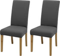 BIETYONE Stretch Dining Chair Covers Set of 2, Soft Removable Washable Kitchen by BIETYONE