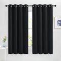 NICETOWN Black Curtains for Boys Room by NICETOWN