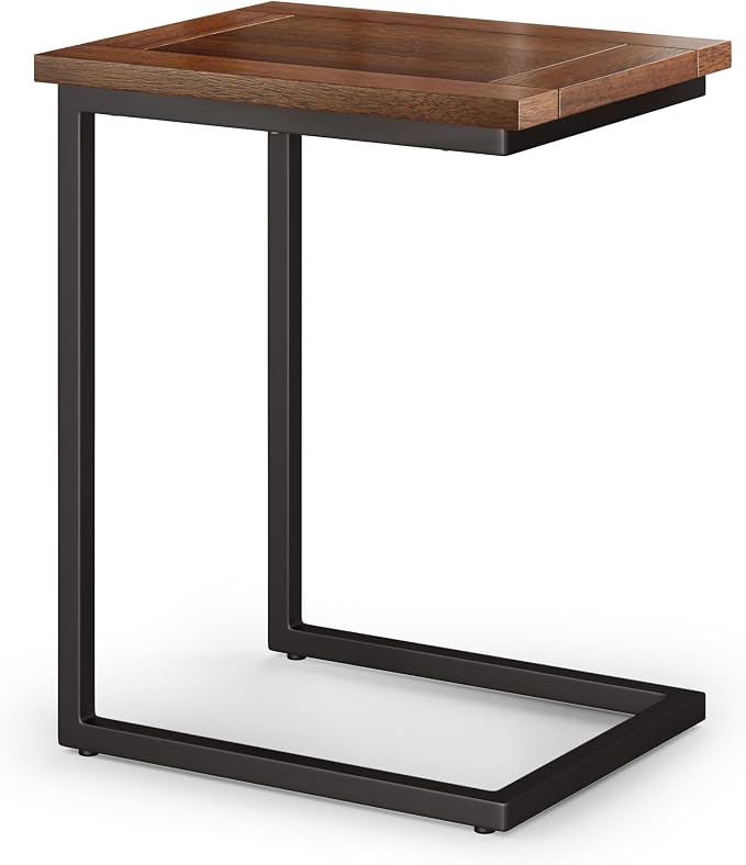 SIMPLIHOME Skyler C-Side Table by SimpliHome