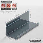 PAVSTINE Adhesive Floating Shelves - Image 3