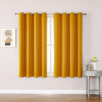 ChrisDowa Room Darkening Curtains by ChrisDowa