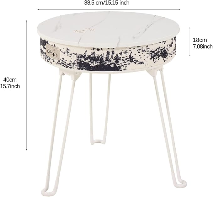 Louis Donné Smart Music Table - Image 2
