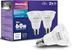 Maelsrlg E17 LED Bulb 6W, Intermediate Base Spotlight Bulb, Daylight White 5000K - Image 7
