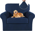 Turquoize 2 Piece Chair Covers Chair Slipcovers by Turquoize