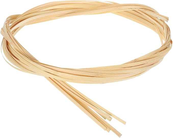 MECCANIXITY 7 Rolls Bamboo Strips by MECCANIXITY