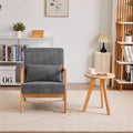 Mid-Century Modern Accent Chair by Zentrava