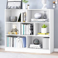 IOTXY Open Shelf Low Bookcase by IOTXY