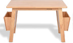 Kids Solid Wood Table and 2 Chair Set - Image 8