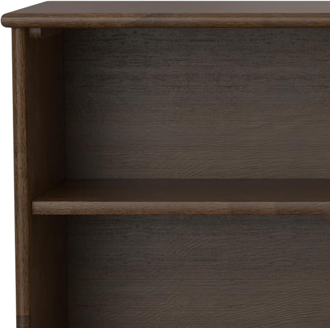SIMPLIHOME Draper Bookcase - Image 9