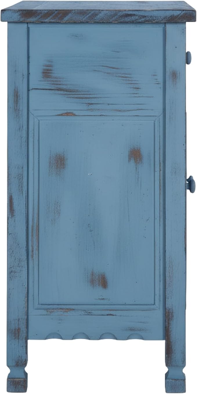 Alaterre Furniture Country Cottage Accent Cabinet - Image 10