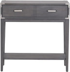 Leick Home 24032 Beckett One Drawer Hall Stand - Image 4