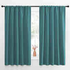 NICETOWN Kitchen Window Curtain Set by NICETOWN