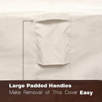 Vailge Patio Chair Covers, Lounge Deep Seat Cover, Heavy Duty and Waterproof - Image 5