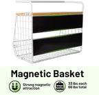 Ofiray-home Magnetic Fridge Shelf - Image 9