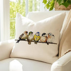 RABUSOFA Spring Summer Pillows Decorative Throw Pillows 20x20, Large Outdoor - Image 2