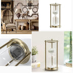 Embossed Golden Hourglass Timer - Image 6