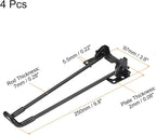 uxcell Folding Table Legs - Image 2