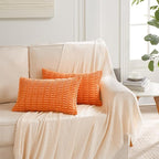 Fancy Homi 4 Packs Decorative Throw Pillow Covers - Image 6