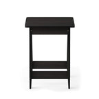 Furinno BEGINNING Side Table, Square Modern End Table - Image 4