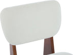 Christopher Knight Home Mores Low Profile Accent Chair Set of 2, Modern Living - Image 7
